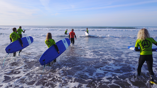 OA Surf Club - Surf School, Widemouth Bay, Bude